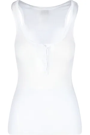 Isabel Marant Tank Top A Coste "Louisali"