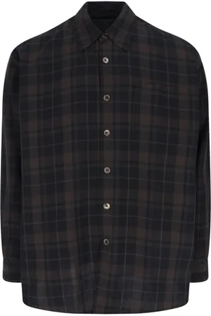 OUR LEGACY Camicia A Quadri