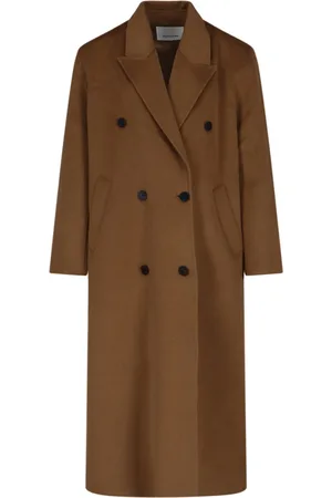 The Frankie Shop Cappotto Doppiopetto "Gaia"