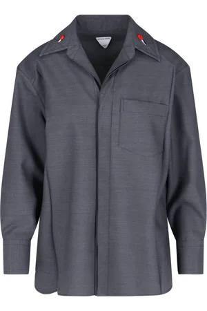 Bottega Veneta Camicia In Lana