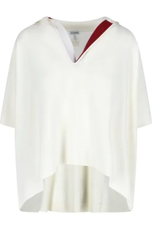 Loewe Maglia Polo In Lana