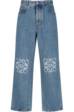 Loewe Jeans Baggy "Anagram"