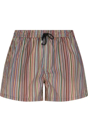 Paul Smith Pantaloncini Costume "Signature Stripe"