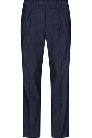 Paul Smith Pantaloni Dritti