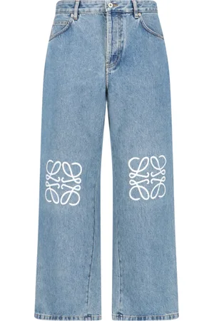 Loewe Jeans Baggy "Anagram"