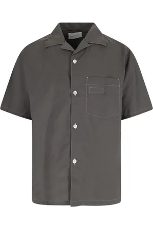 BERNER KUHL Camicia Classica "Sky"
