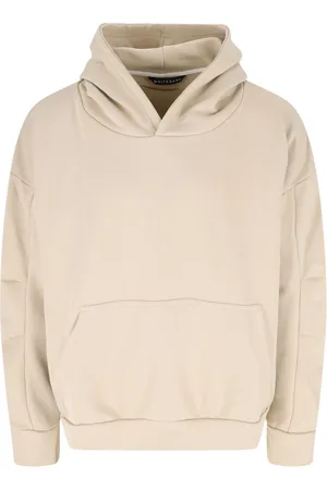 White Sand Felpa Cappuccio Con Charm