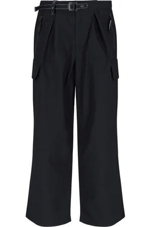 and wander Pantaloni Cargo Con Cintura