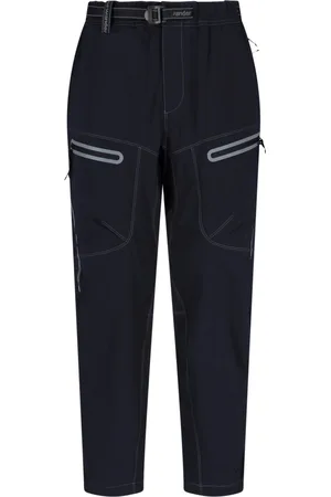 and wander Pantaloni Sportivi Con Cintura