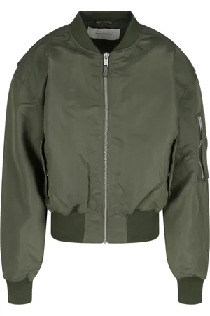 Entire Studios Bomber Zip "Broad"