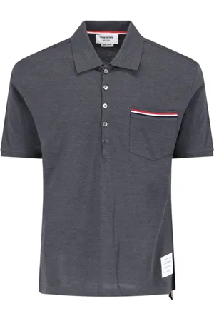 Thom Browne Polo Logo