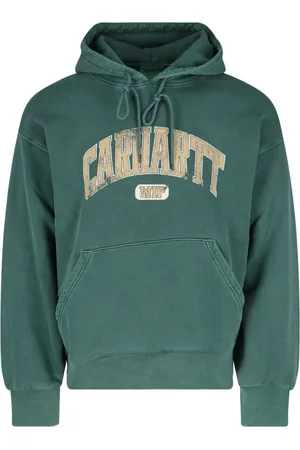 Carhartt Felpa Cappuccio "Library"
