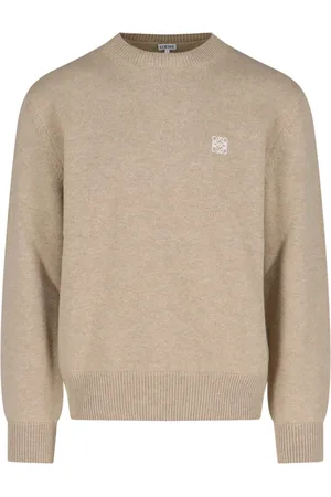 Loewe Maglia In Lana "Anagram"