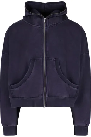 Entire Studios Felpa Cappuccio "Eternal Zip"
