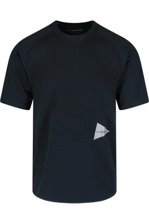 and wander T-Shirt Logo