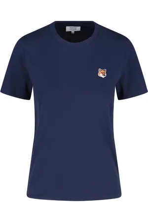 Maison Kitsuné T-Shirt "Fox Head"