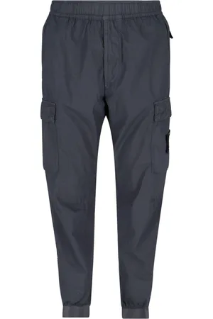 Stone Island Pantaloni Sportivi Cargo
