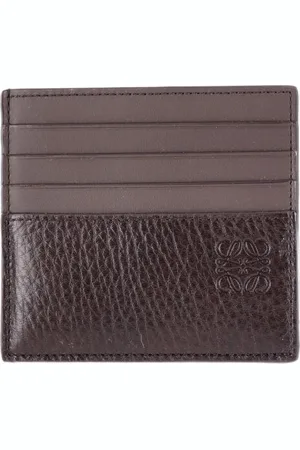 Loewe Portacarte Aperto "Anagram"