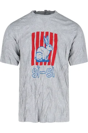 Bottega Veneta T-Shirt "Sí-Sí"