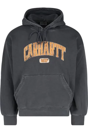 Carhartt Felpa Cappuccio "Library"