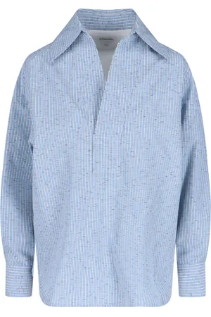 Bottega Veneta Camicia A Righe