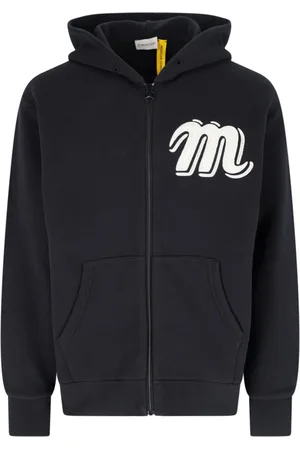 Moncler X Mercedes-Benz By Nigo Felpa Zip Logo