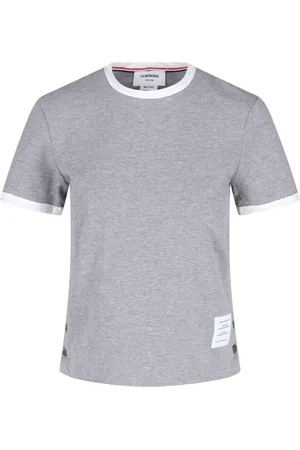 Thom Browne T-Shirt "Ringer"