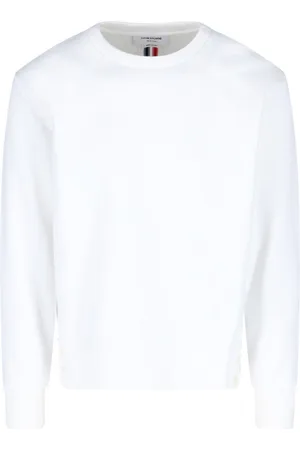 Thom Browne Pullover "Loopback Stripe"