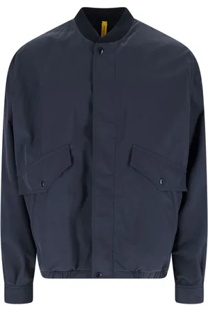 Moncler X Mercedes-Benz By Nigo Giacca Zip Logo