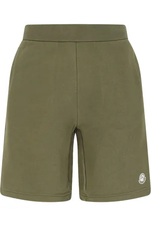 Moncler X Mercedes-Benz By Nigo Pantaloncini Sportivi Logo