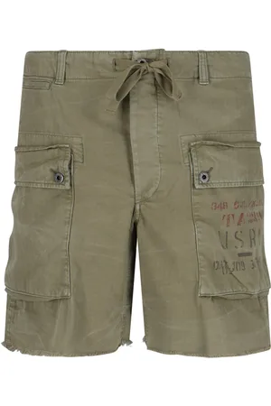 Ralph Lauren Pantaloncini Cargo Logo