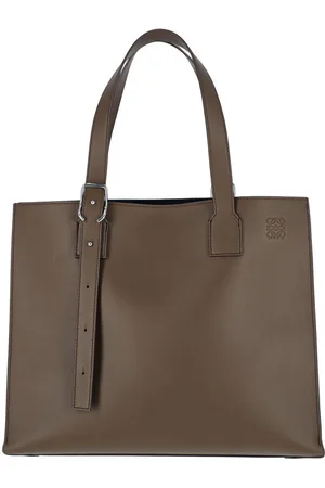 Loewe Borsa Tote "Buckle Horizontal"