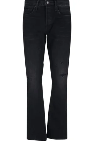 Tom Ford Jeans Dritti Logo