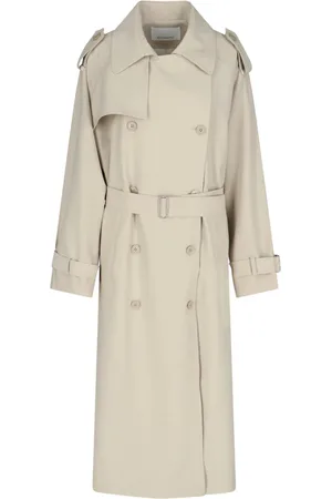 The Frankie Shop Trench "Veyron"