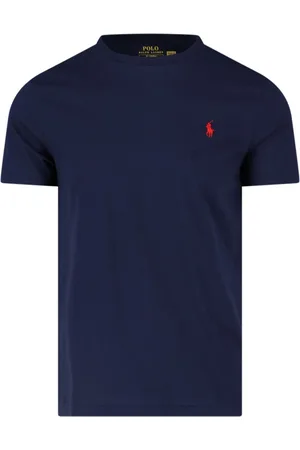 Ralph Lauren T-Shirt Ricamo Logo