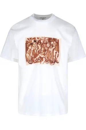 Carhartt T-Shirt "S/S Cai Arfon Bellis"