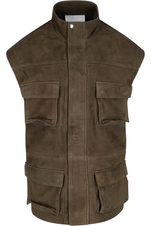 The Frankie Shop Gilet Cargo "Turin"
