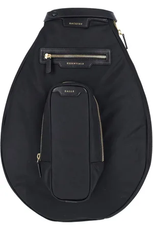 Anya Hindmarch Cover "Tennis Racquet"