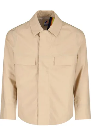 K-Way Giacca Zip "Orion"