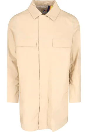 K-Way Giacca Zip "Poir"