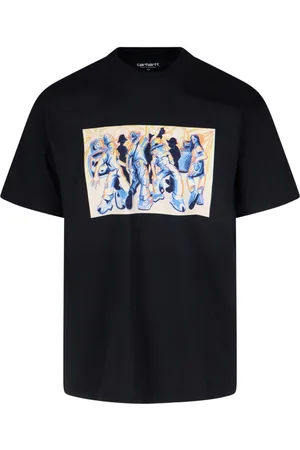 Carhartt T-Shirt "S/S Cai Arfon Bellis"
