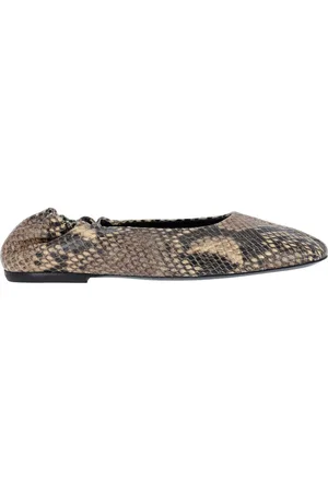 DRIES VAN NOTEN Ballerine In Pelle