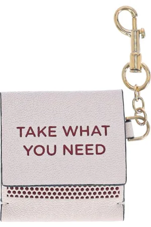 Anya Hindmarch Charm Portachiavi "Match Book"