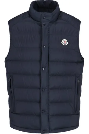 Moncler Gilet Imbottito "Tib"