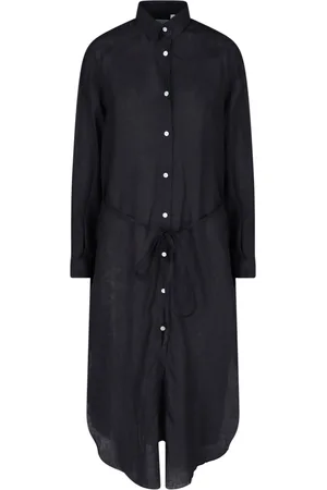 Finamore Abito Maxi Chemisier "Liv"