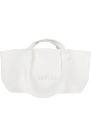 Patou Borsa Tote Grande A Trapezio ""
