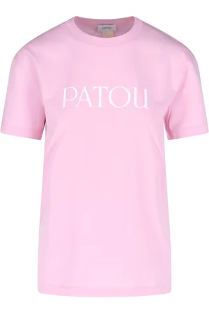 Patou T-Shirt Logo