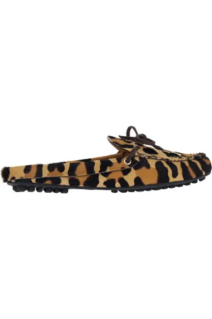 CAR SHOE Sabot Animalier