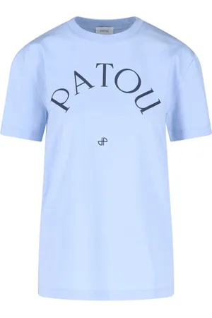 Patou T-Shirt Logo