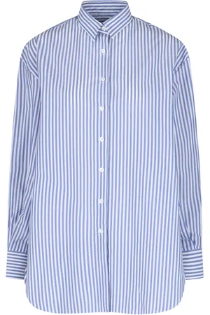 Finamore Camicia A Righe "Liv"